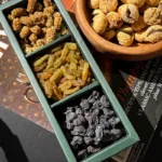 جعبه کادویی آجیل چای کد 1 - تصویر 2