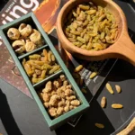 جعبه کادویی آجیل چای کد 2 - تصویر 2