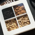 جعبه کادویی آجیل کد 3