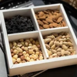 جعبه کادویی آجیل کد 3 - تصویر 2