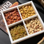جعبه کادویی آجیل کد 4 - تصویر 2