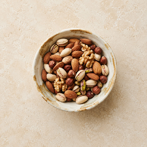 دسته بندی آجیل