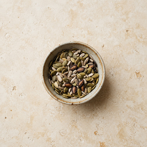 دسته بندی تخمه
