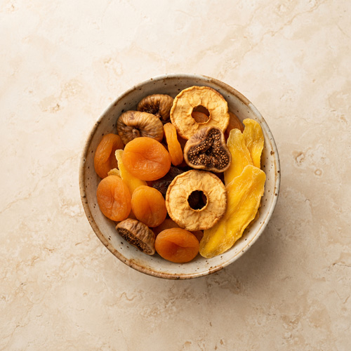 میوه خشک دسته بندی